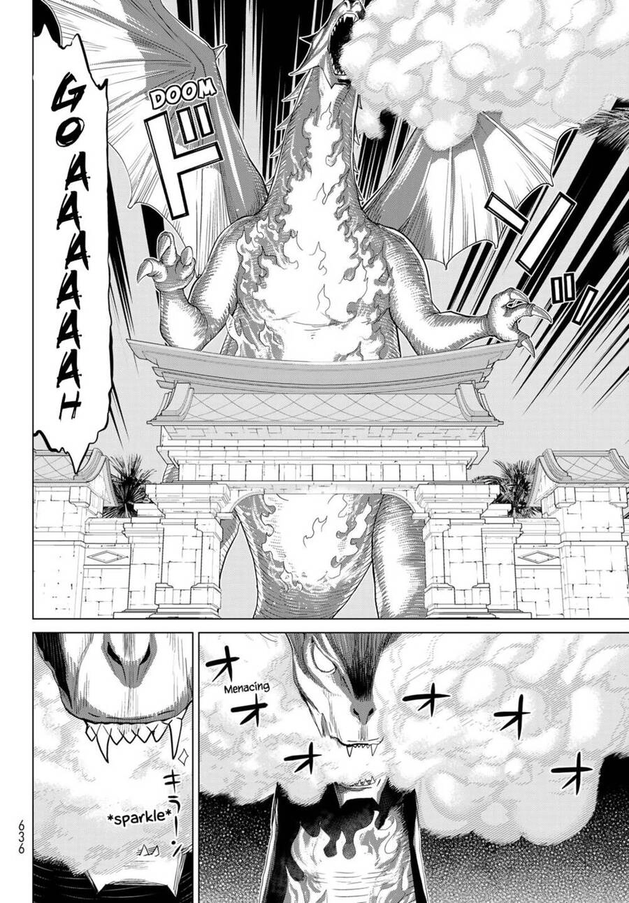 Jikan Teishi Yuusha Chapter 33 - 13