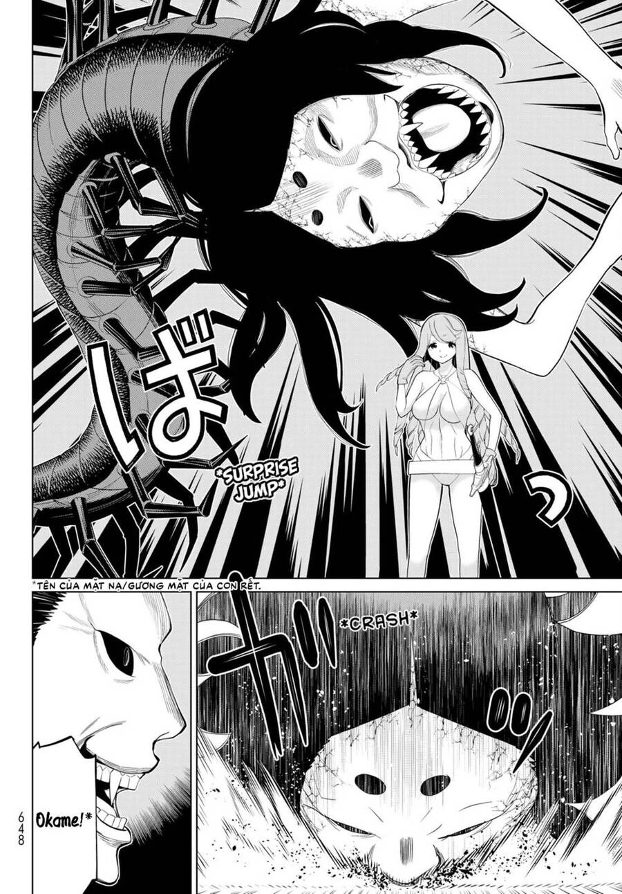 Jikan Teishi Yuusha Chapter 33 - 23