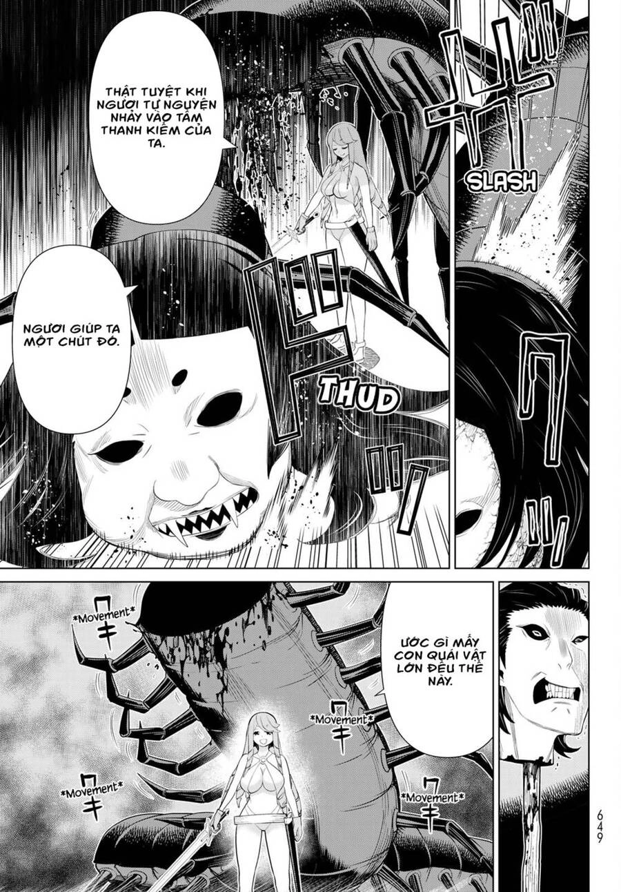 Jikan Teishi Yuusha Chapter 33 - 24