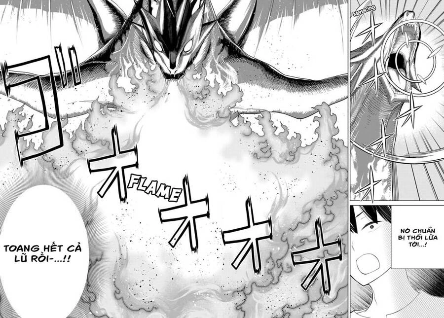 Jikan Teishi Yuusha Chapter 33 - 36