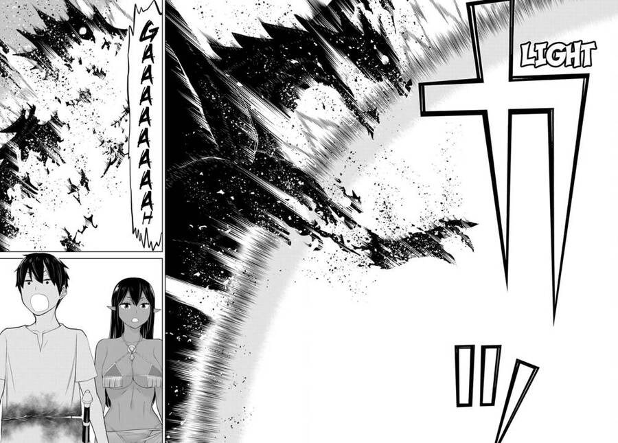 Jikan Teishi Yuusha Chapter 33 - 37