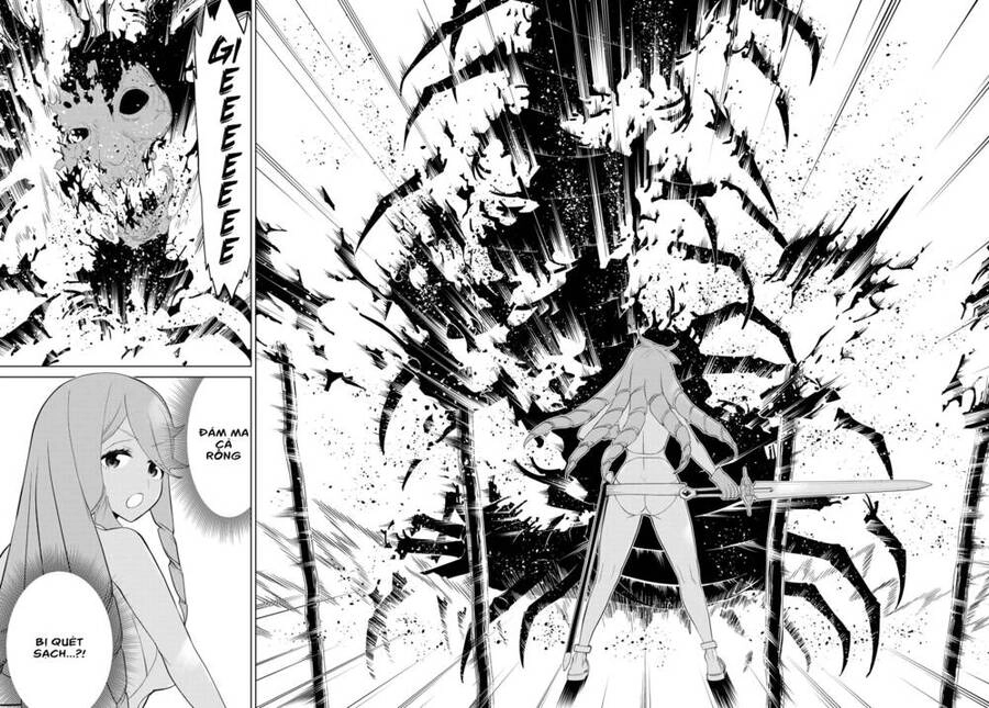 Jikan Teishi Yuusha Chapter 33 - 42