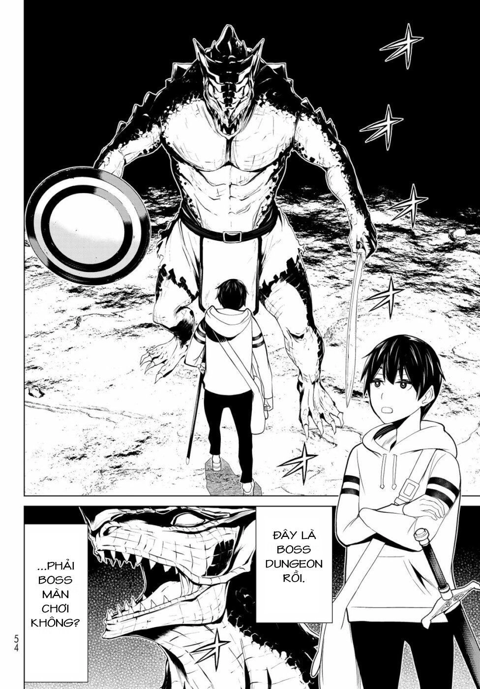 Jikan Teishi Yuusha Chapter 2 - 14