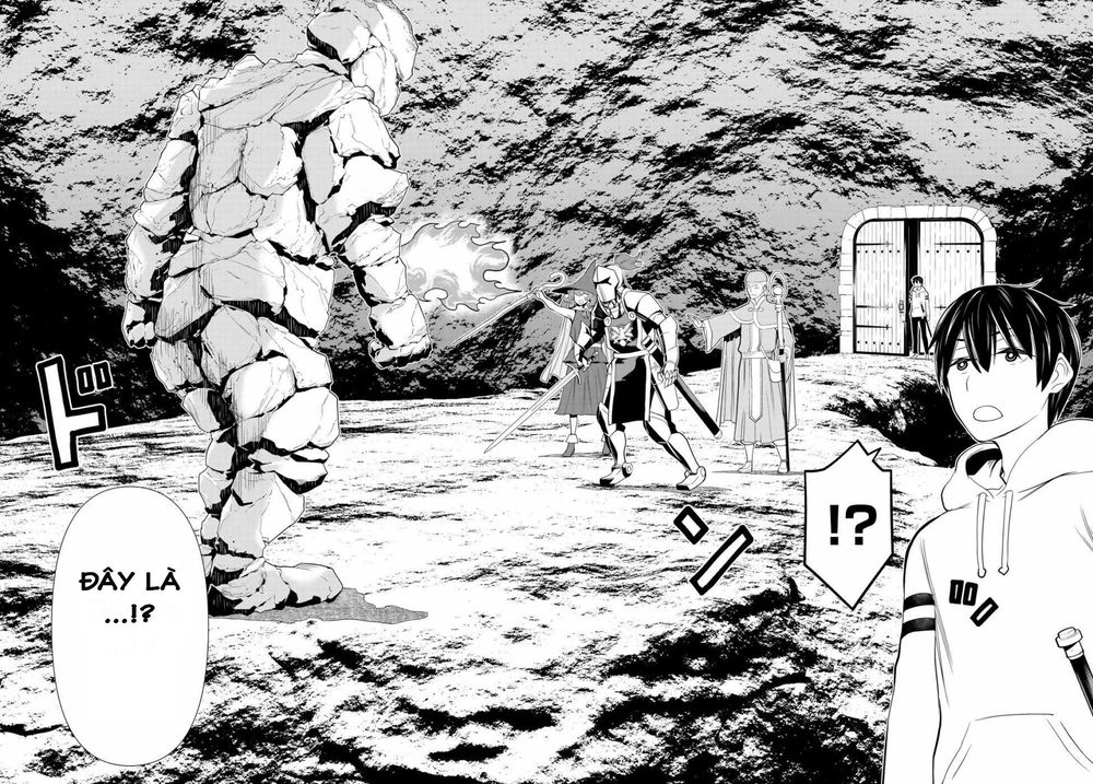 Jikan Teishi Yuusha Chapter 2 - 22