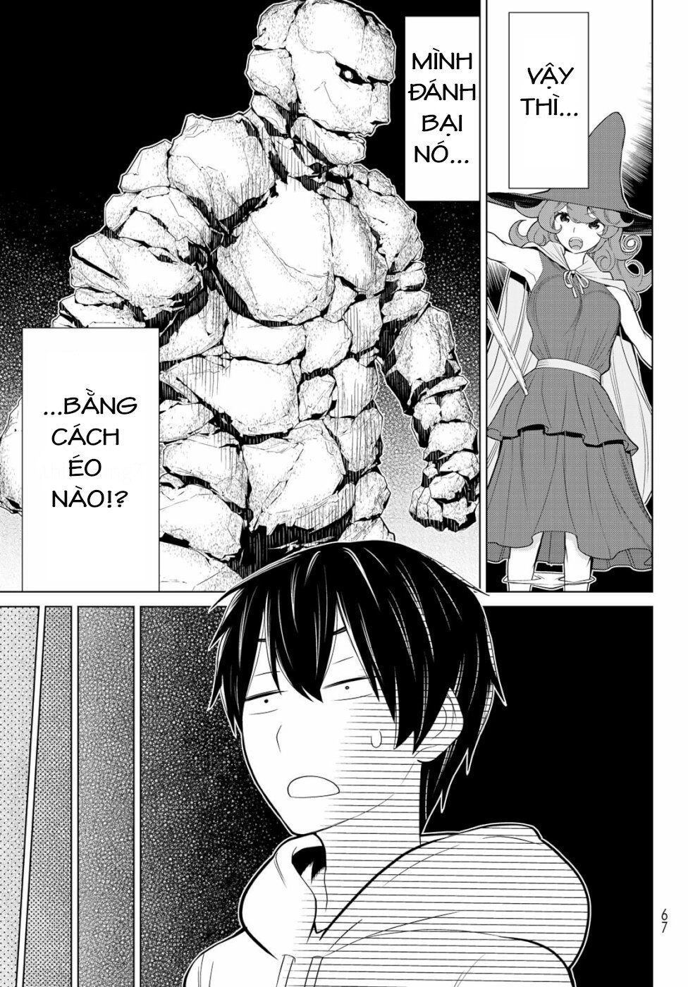 Jikan Teishi Yuusha Chapter 2 - 26