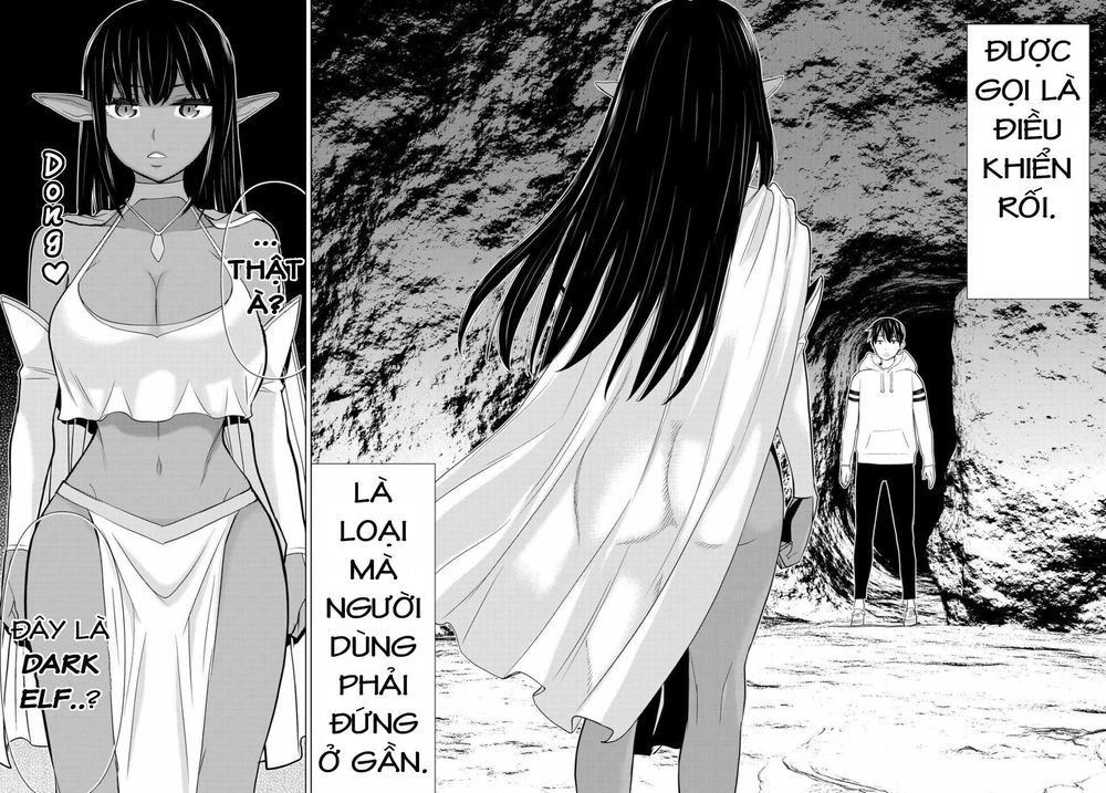 Jikan Teishi Yuusha Chapter 2 - 36