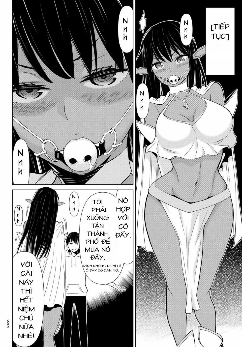 Jikan Teishi Yuusha Chapter 2 - 39