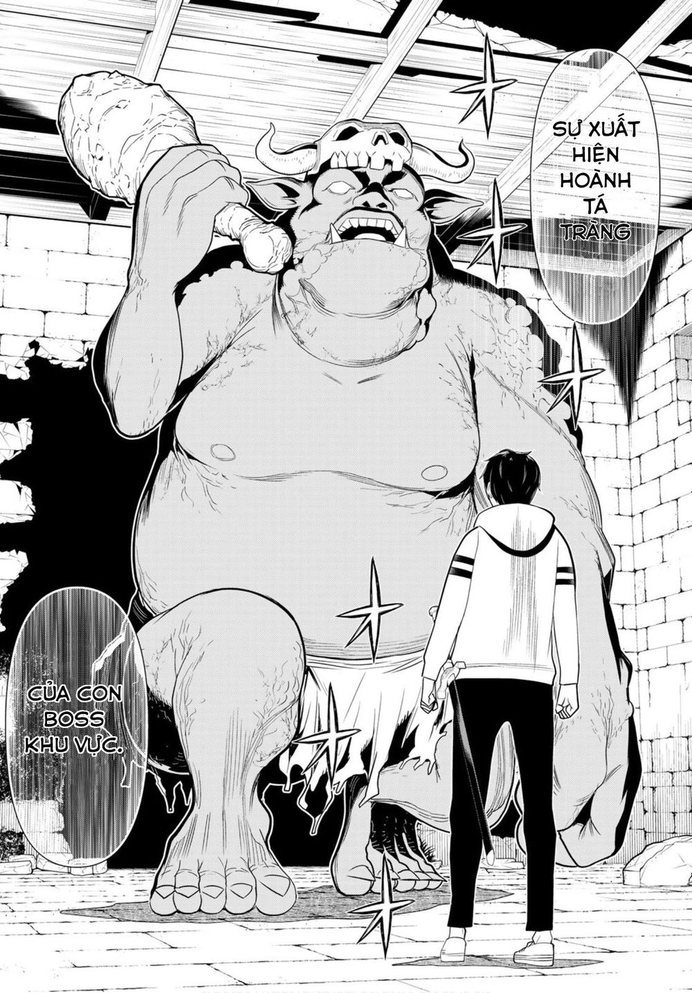 Jikan Teishi Yuusha Chapter 4 - 20