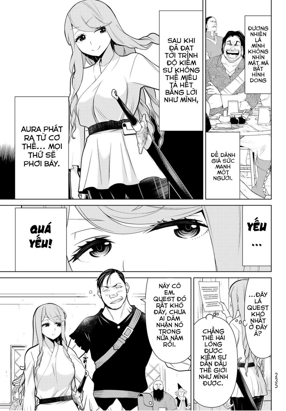 Jikan Teishi Yuusha Chapter 5 - 10