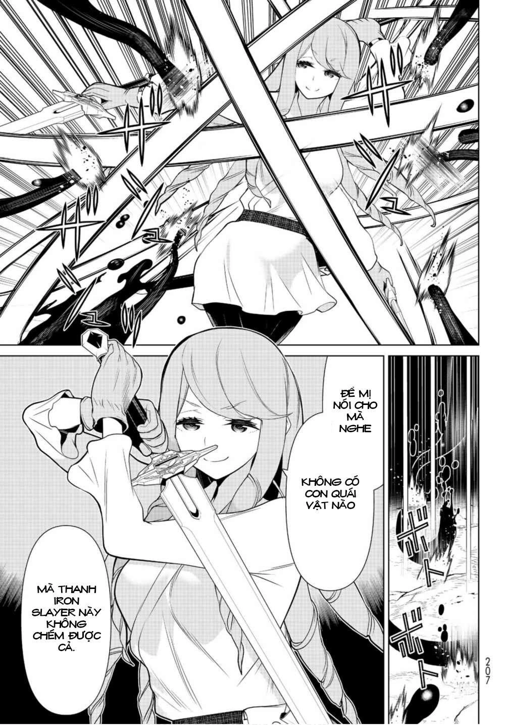 Jikan Teishi Yuusha Chapter 7 - 5