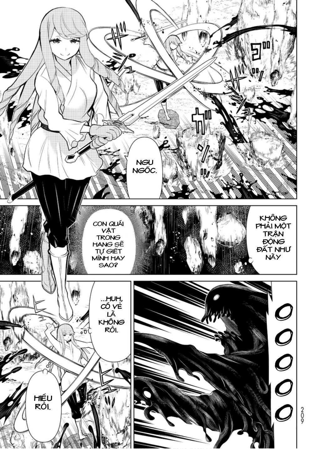 Jikan Teishi Yuusha Chapter 7 - 7