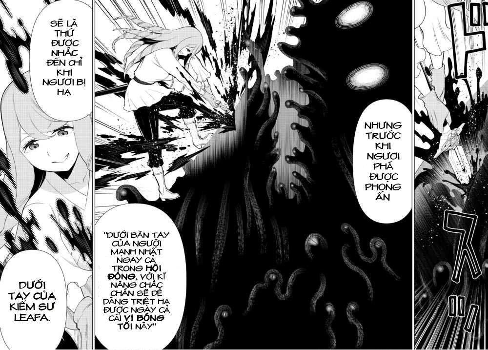 Jikan Teishi Yuusha Chapter 7 - 10