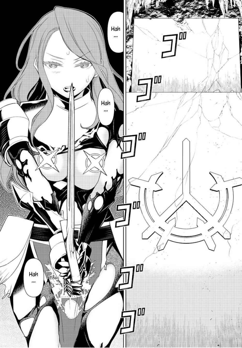 Jikan Teishi Yuusha Chapter 7 - 21