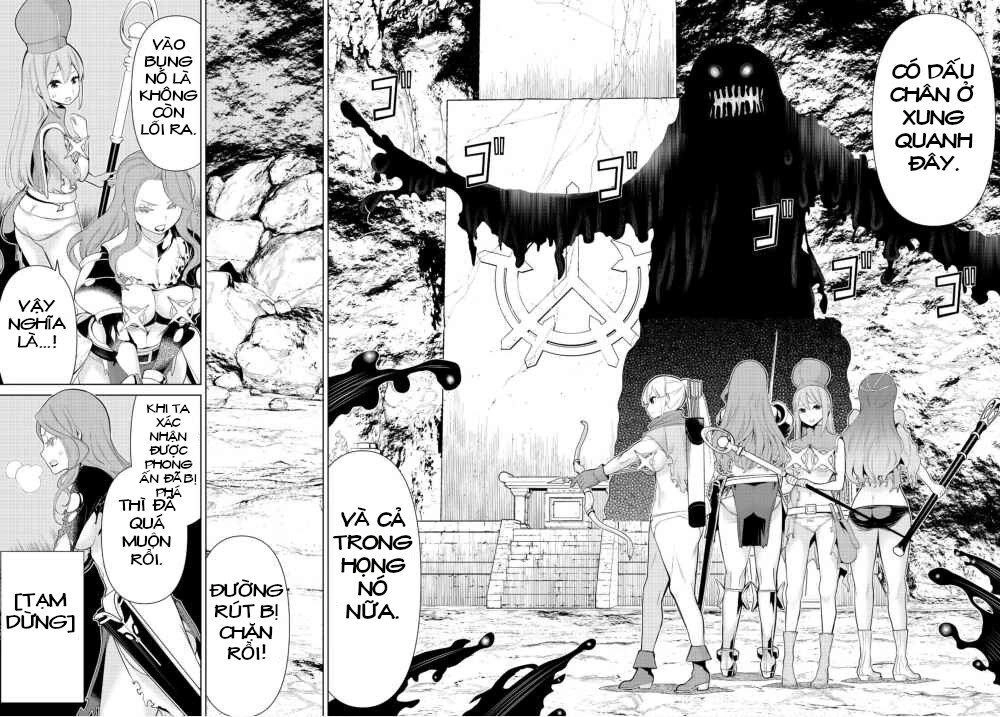 Jikan Teishi Yuusha Chapter 7 - 23