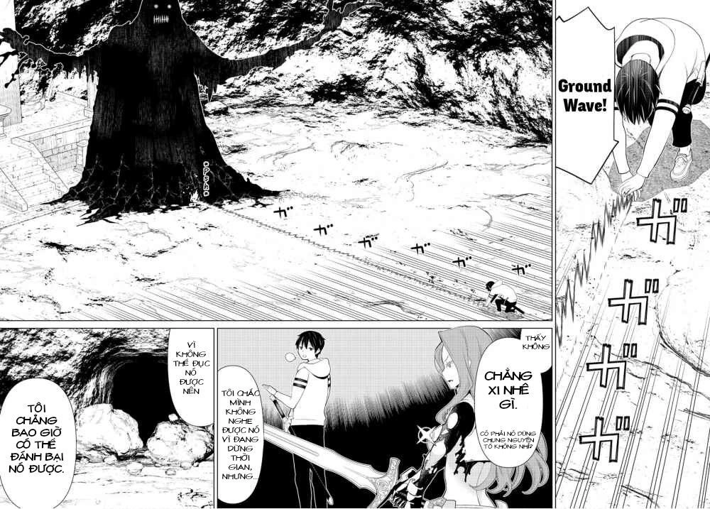 Jikan Teishi Yuusha Chapter 7 - 26