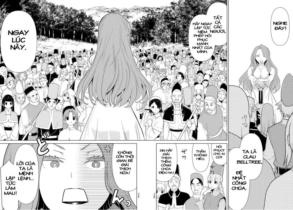 Jikan Teishi Yuusha Chapter 8 - 15