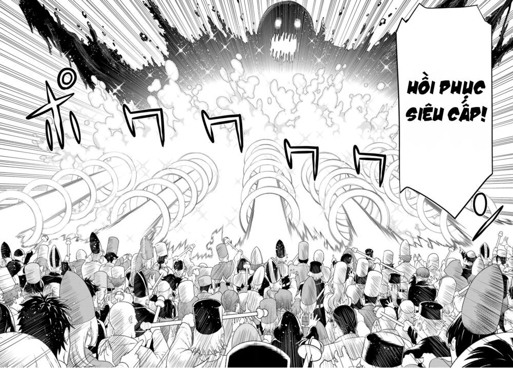 Jikan Teishi Yuusha Chapter 8 - 19