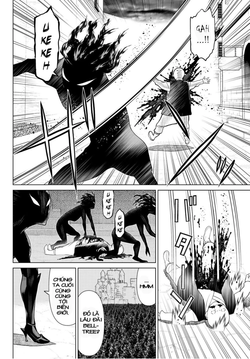 Jikan Teishi Yuusha Chapter 9 - 20