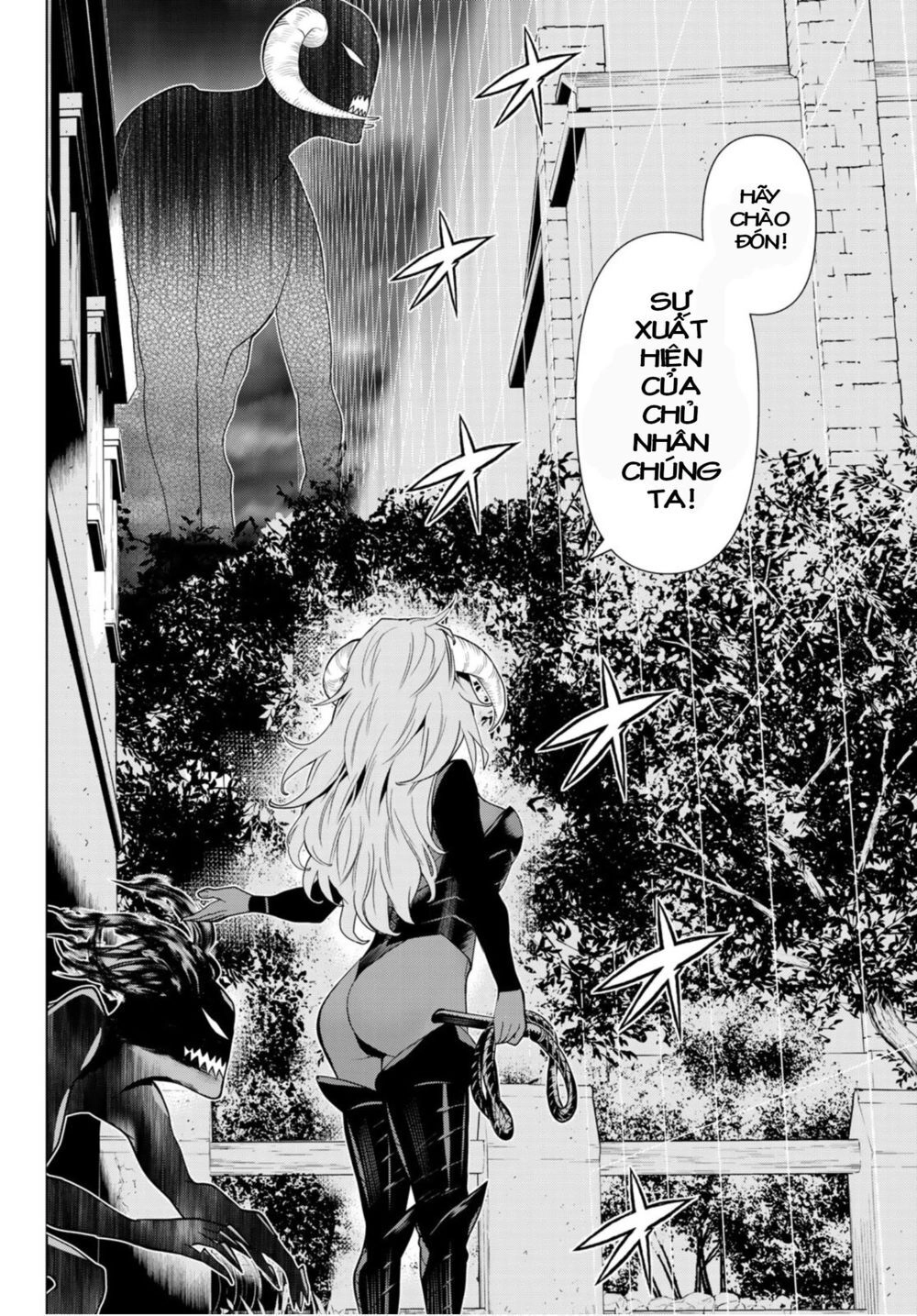 Jikan Teishi Yuusha Chapter 9 - 22