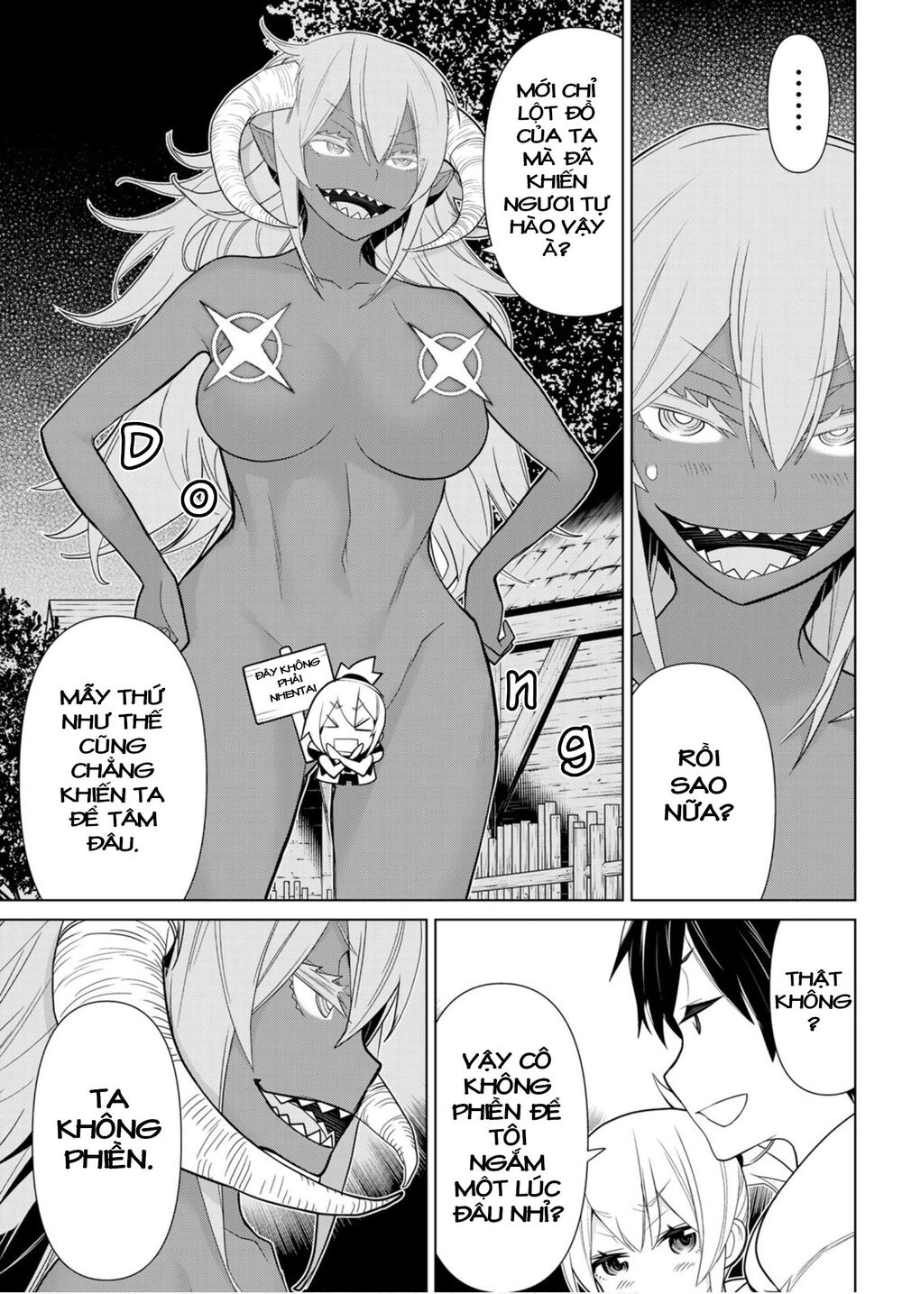 Jikan Teishi Yuusha Chapter 10 - 23