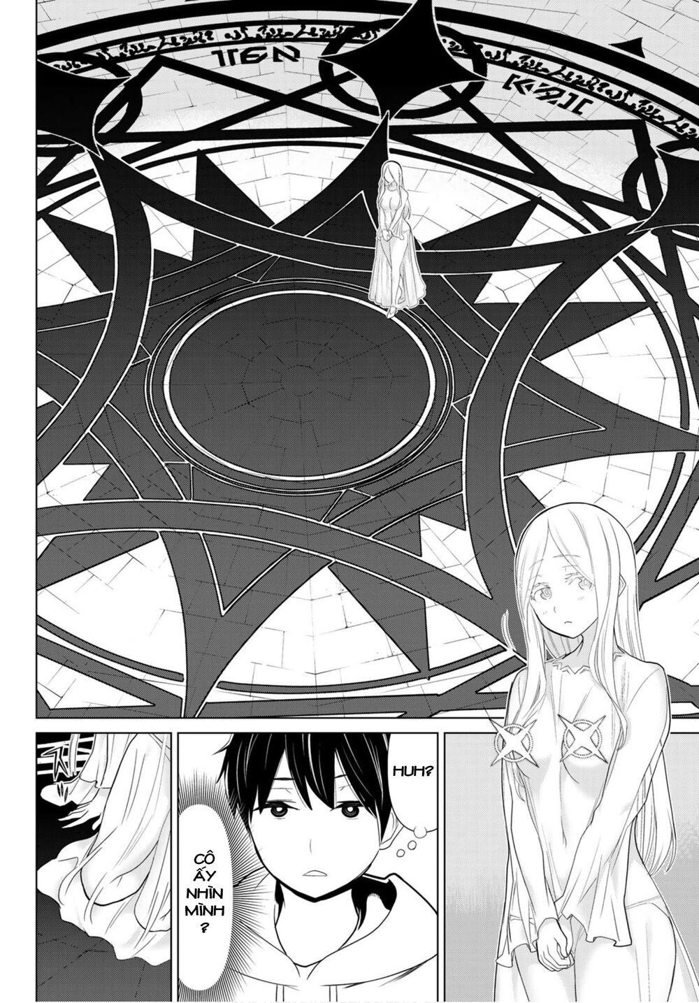 Jikan Teishi Yuusha Chapter 10 - 31