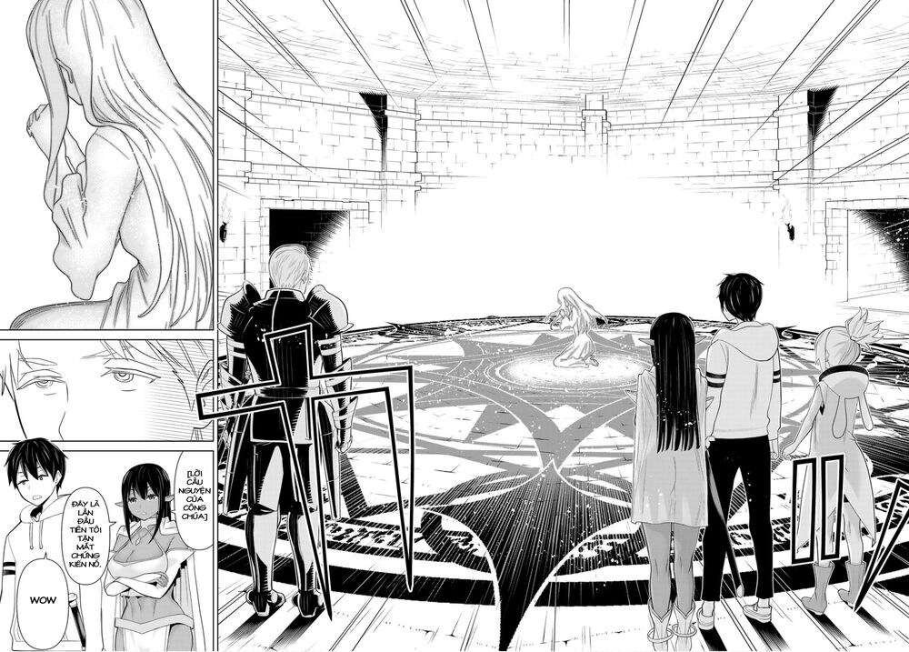 Jikan Teishi Yuusha Chapter 10 - 33