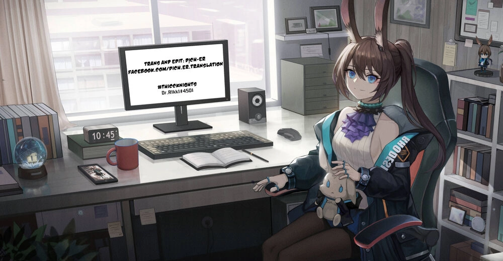 Jikan Teishi Yuusha Chapter 11 - 1