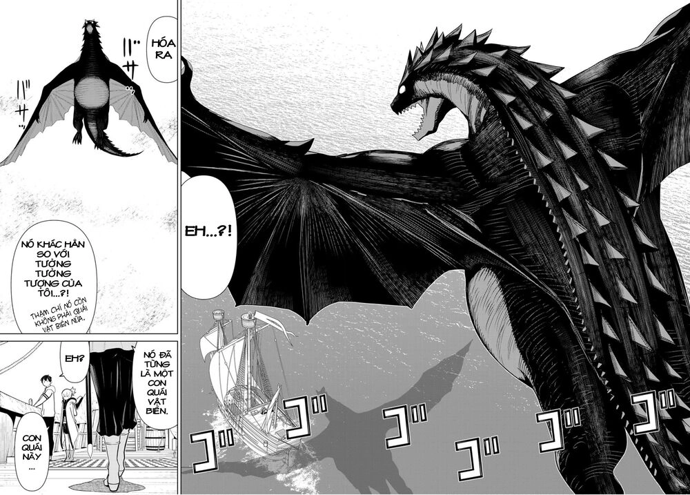 Jikan Teishi Yuusha Chapter 11 - 5