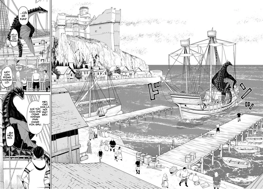 Jikan Teishi Yuusha Chapter 11 - 28