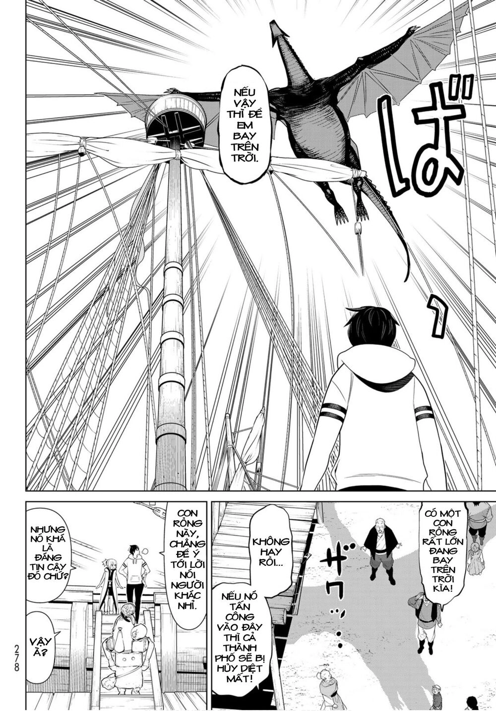 Jikan Teishi Yuusha Chapter 11 - 29