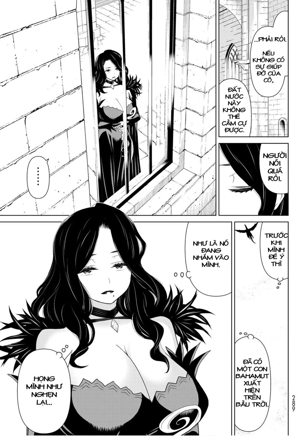 Jikan Teishi Yuusha Chapter 11 - 39