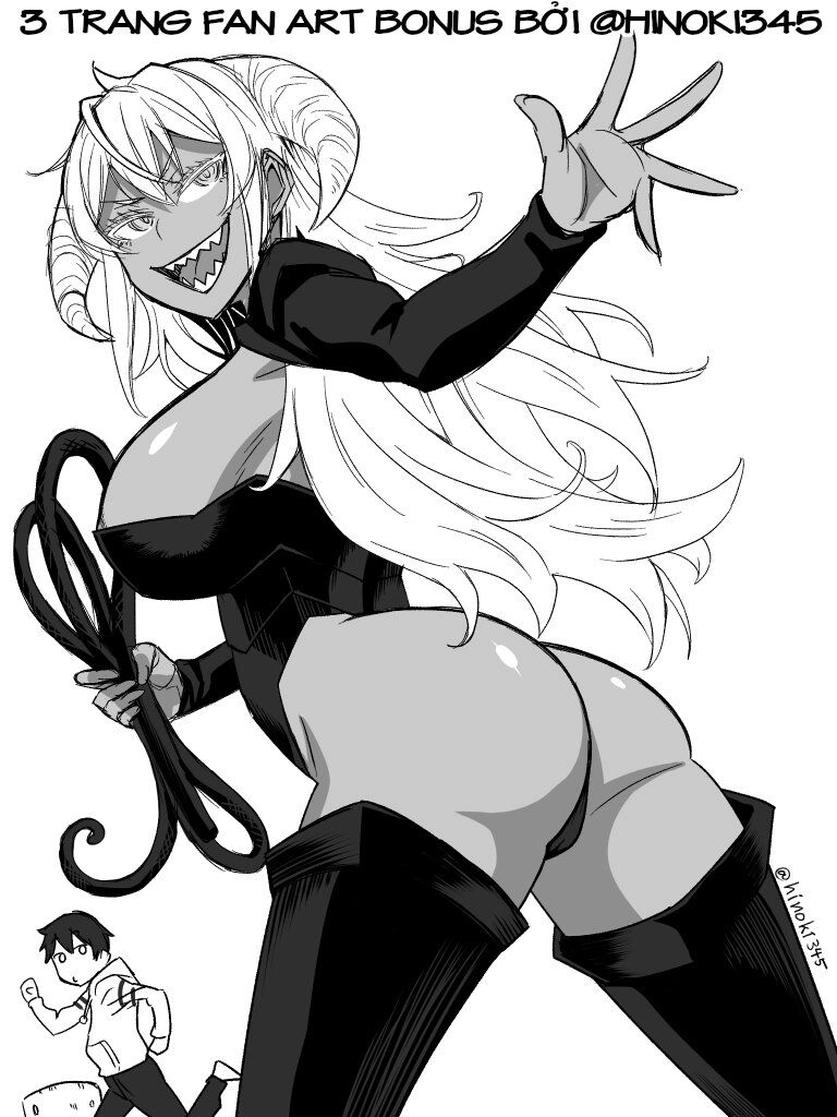 Jikan Teishi Yuusha Chapter 11 - 47