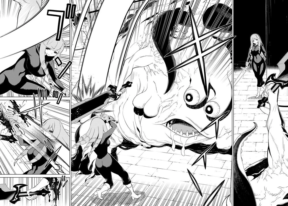 Jikan Teishi Yuusha Chapter 12 - 17