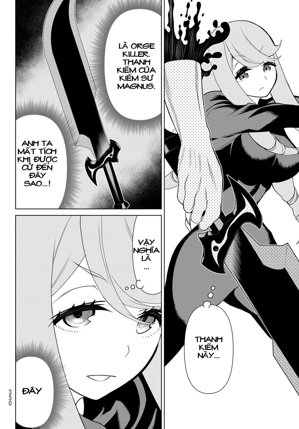 Jikan Teishi Yuusha Chapter 12 - 18