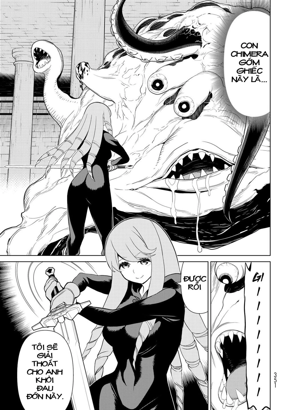 Jikan Teishi Yuusha Chapter 12 - 19