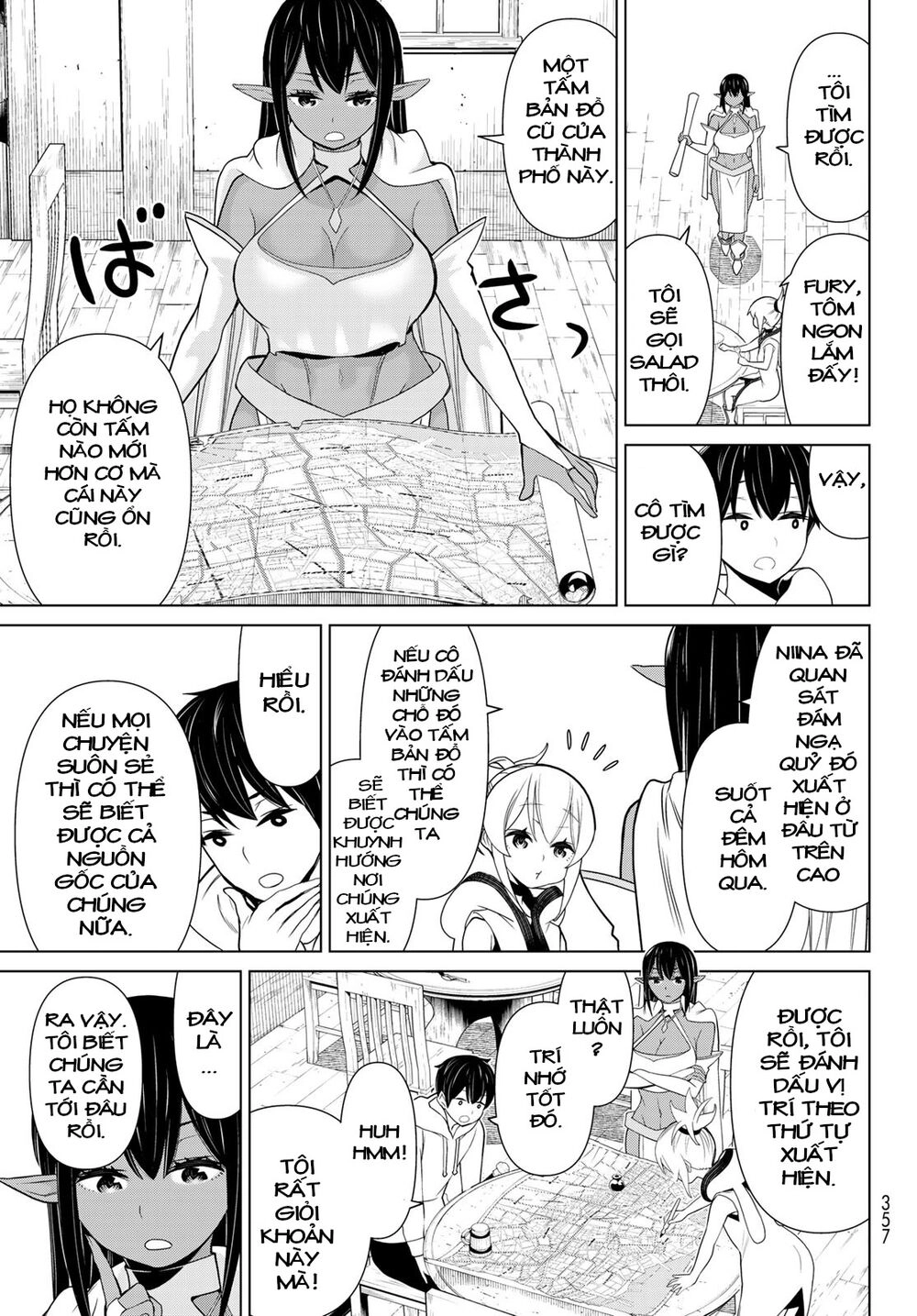 Jikan Teishi Yuusha Chapter 12 - 25