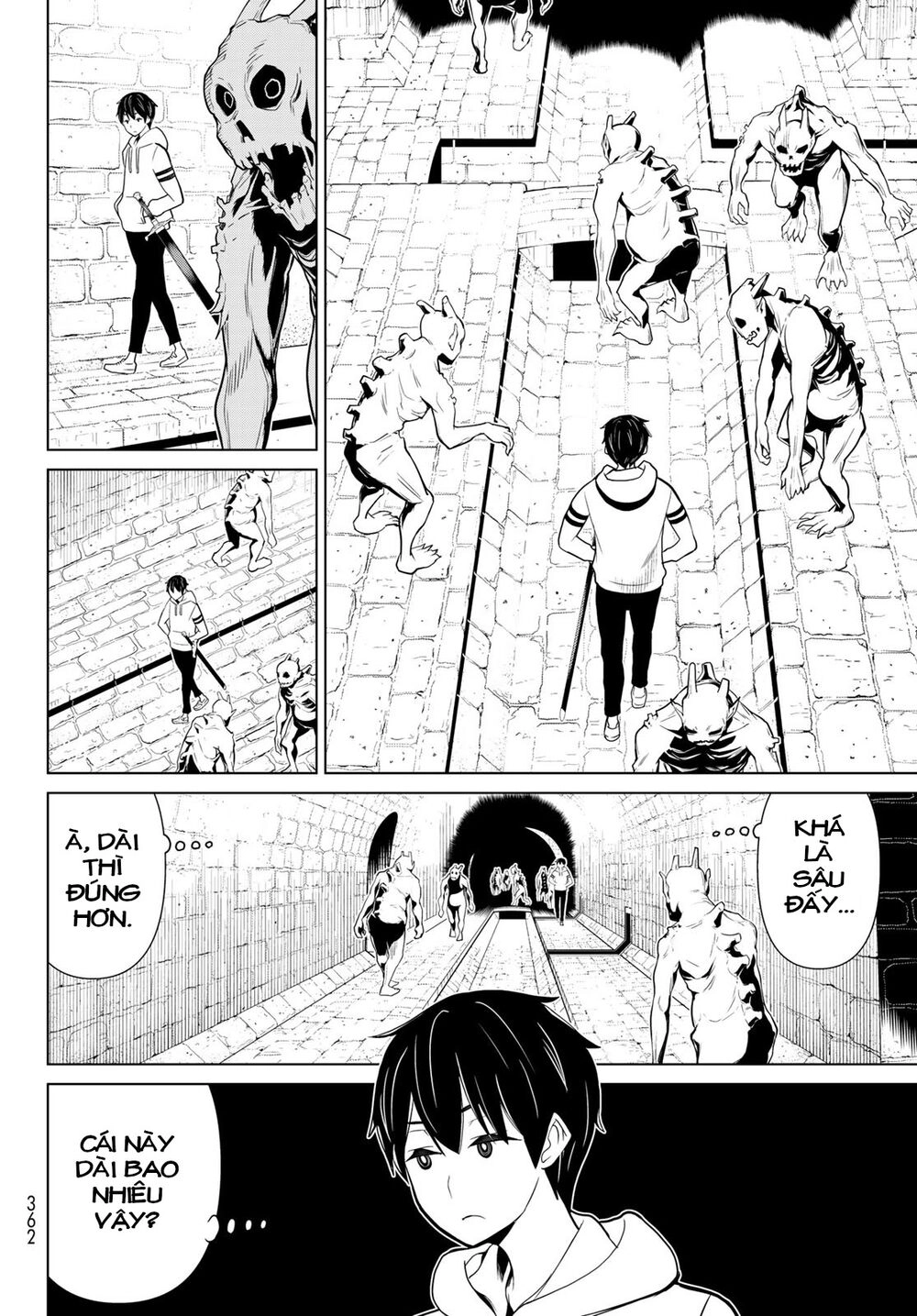 Jikan Teishi Yuusha Chapter 12 - 30