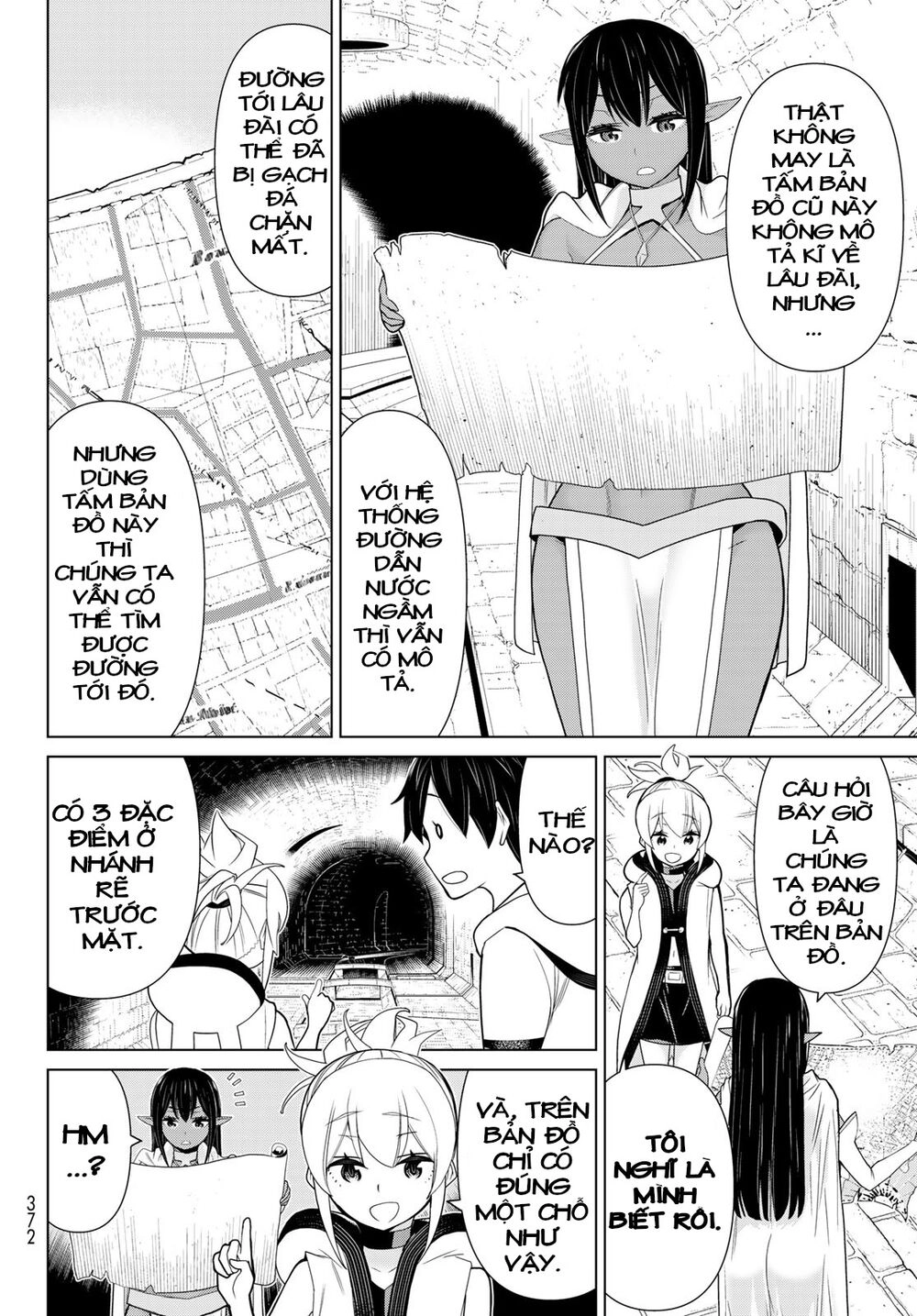 Jikan Teishi Yuusha Chapter 12 - 40