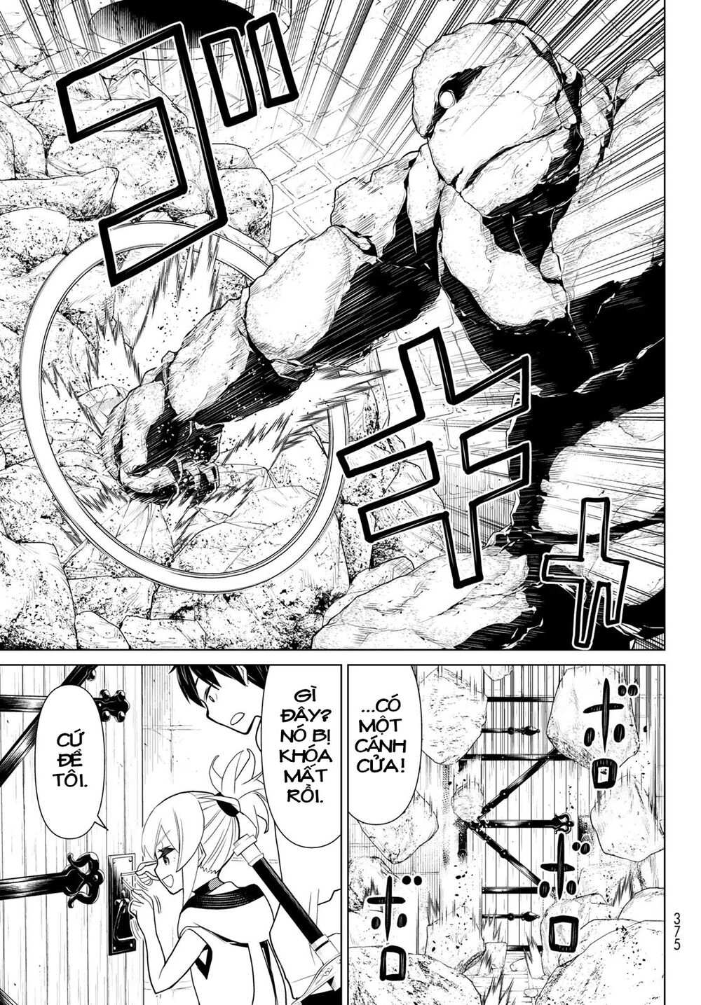 Jikan Teishi Yuusha Chapter 12 - 43