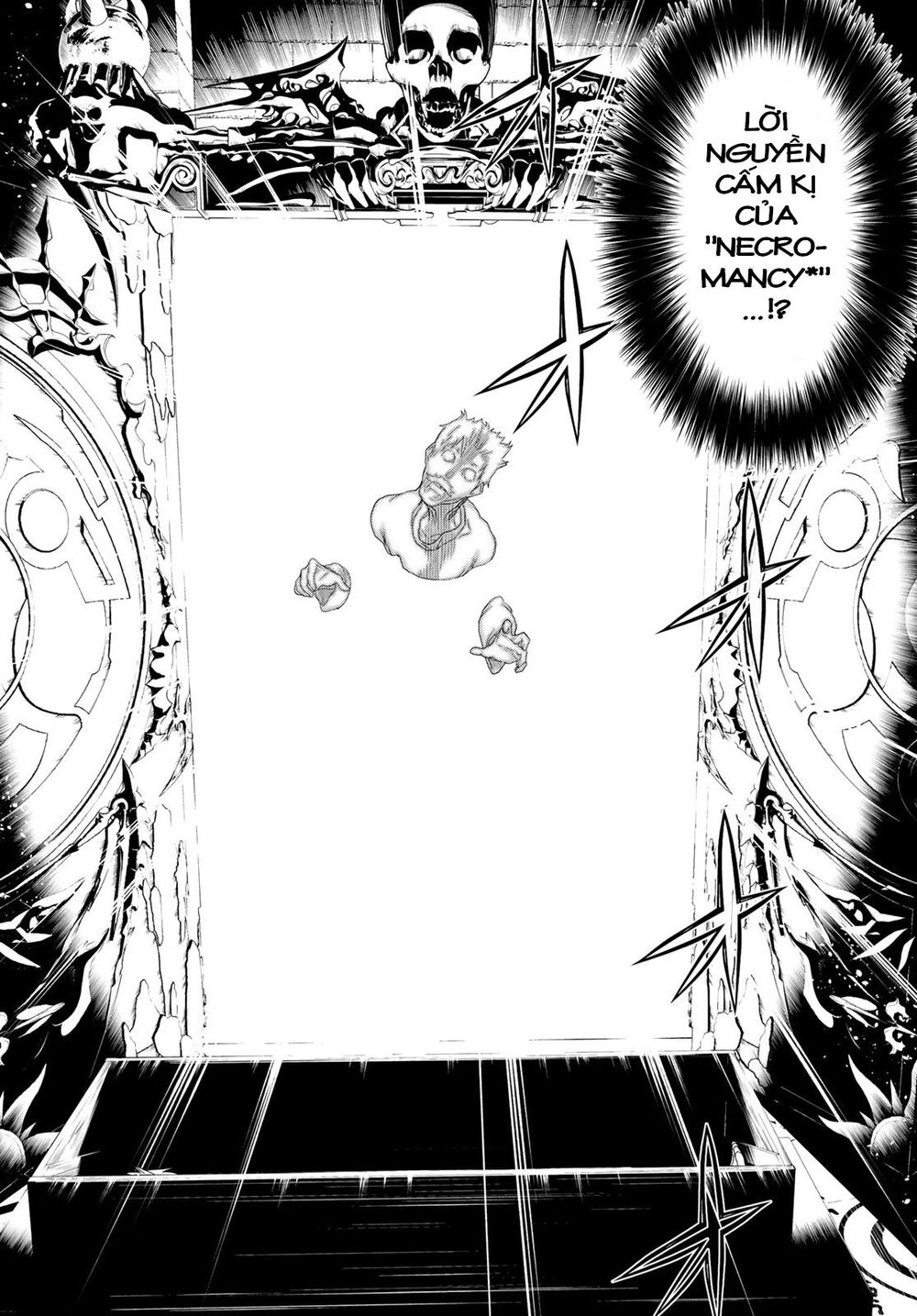 Jikan Teishi Yuusha Chapter 13 - 6