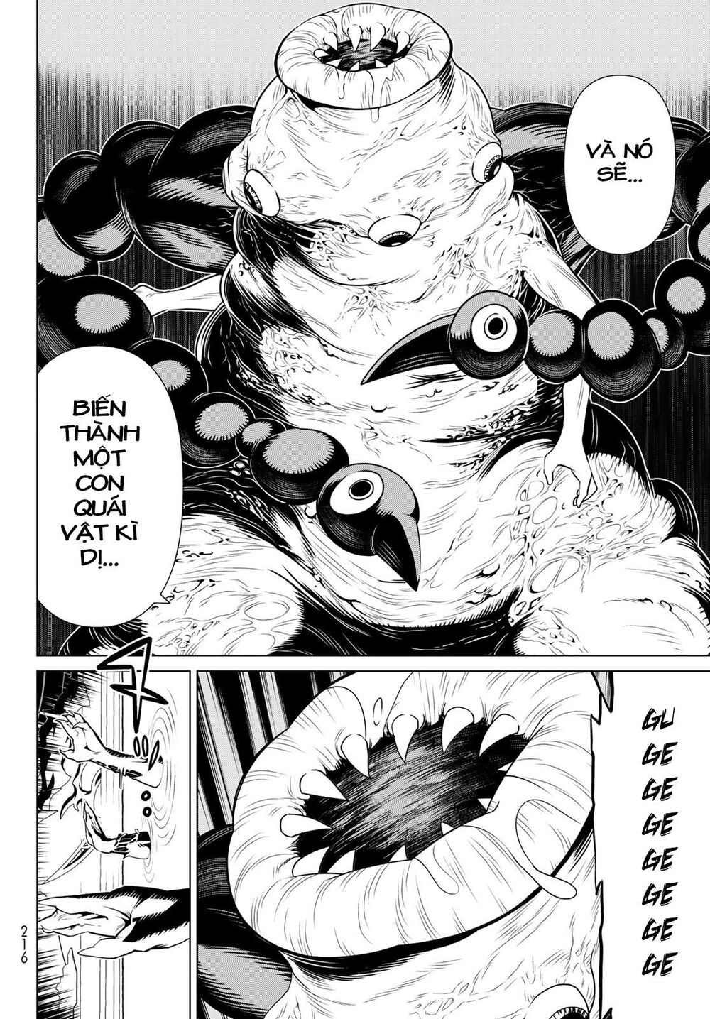 Jikan Teishi Yuusha Chapter 13 - 14