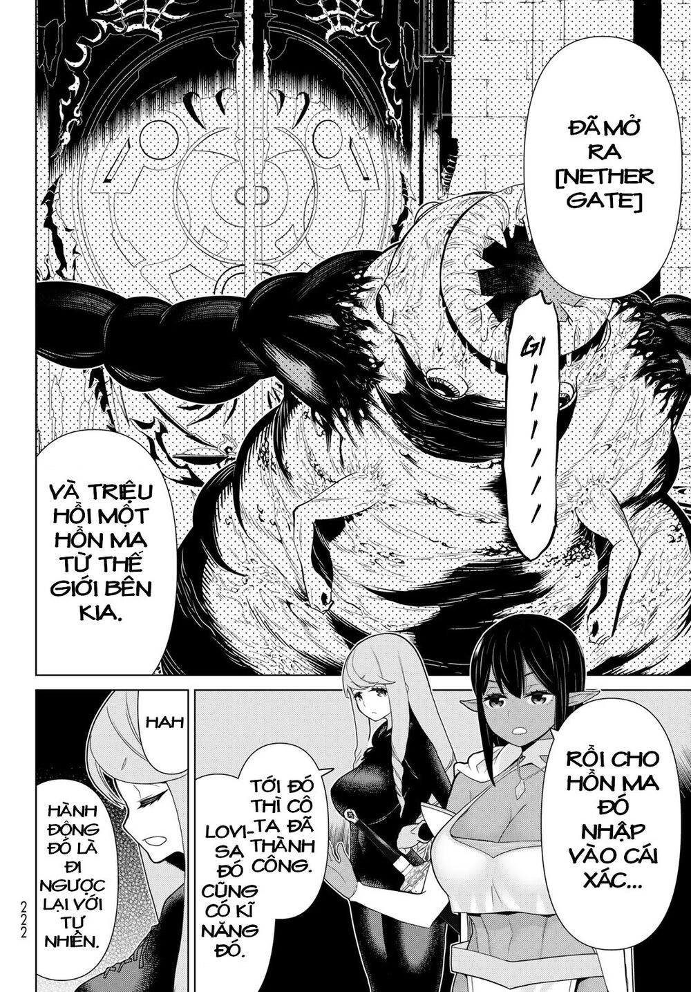 Jikan Teishi Yuusha Chapter 13 - 20