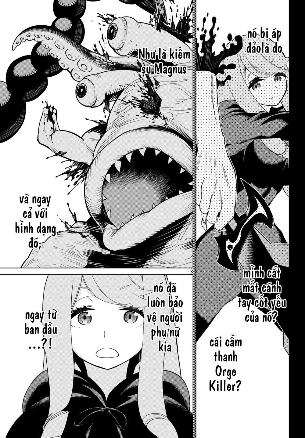 Jikan Teishi Yuusha Chapter 13 - 26
