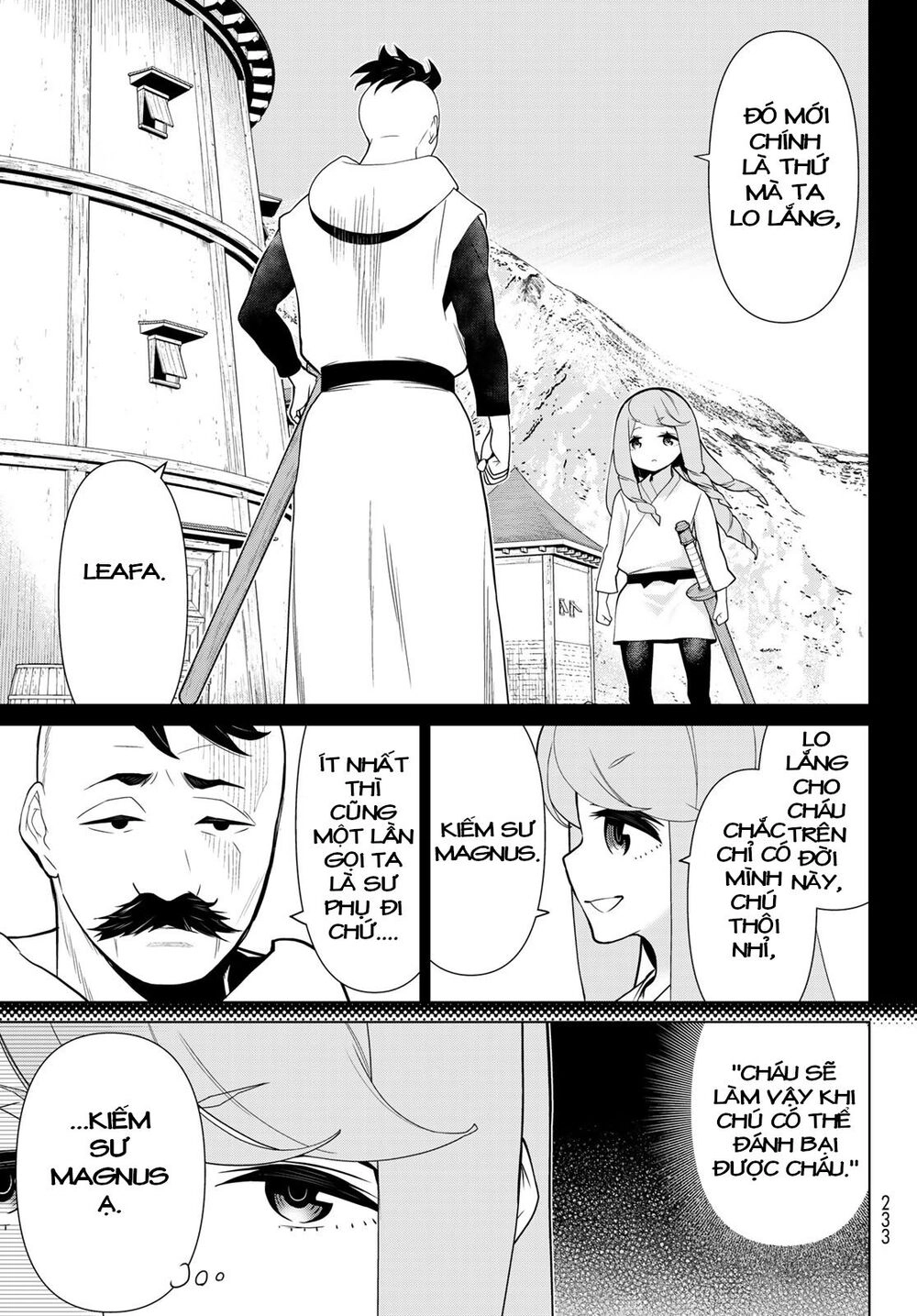 Jikan Teishi Yuusha Chapter 13 - 30