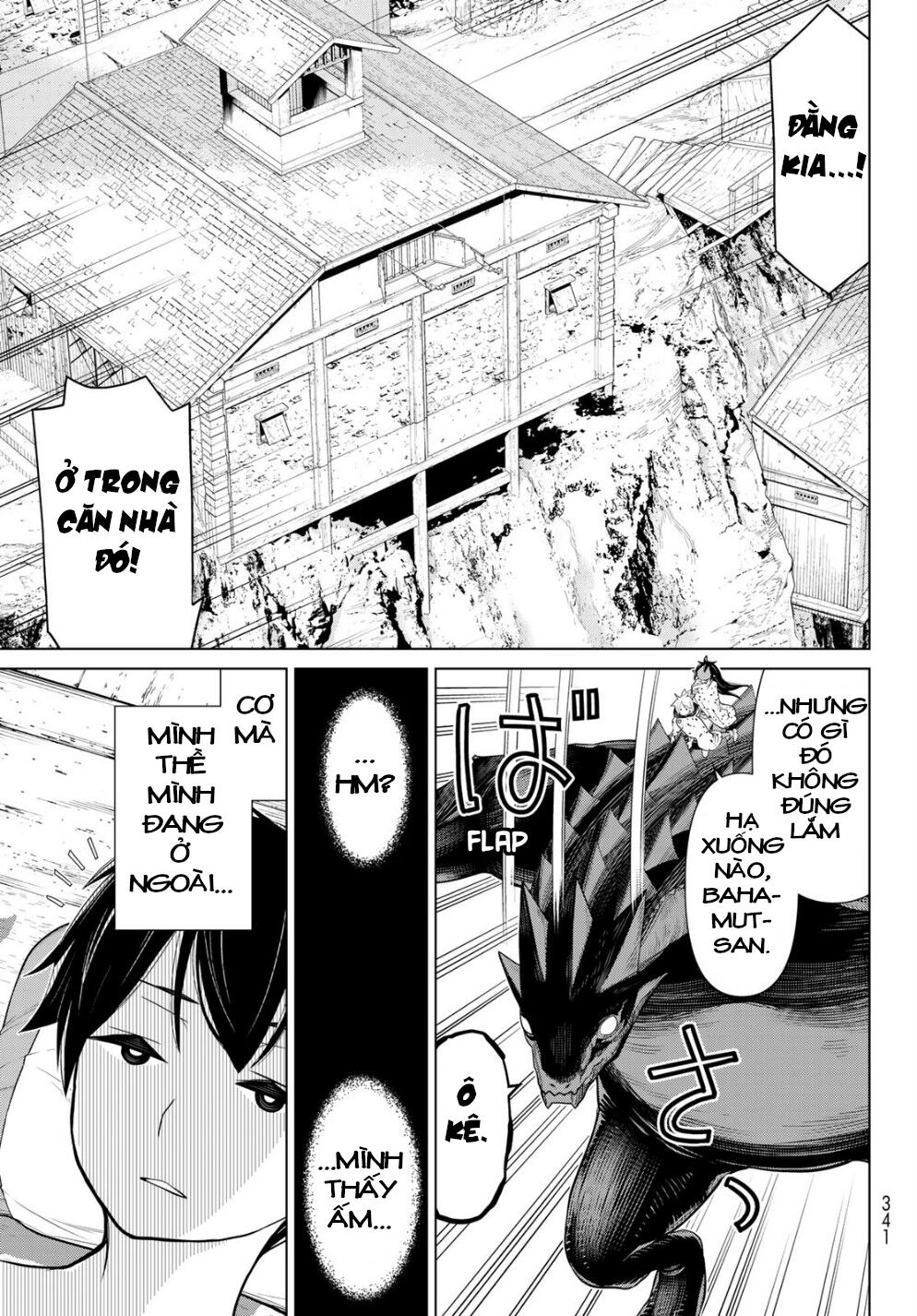 Jikan Teishi Yuusha Chapter 14 - 49