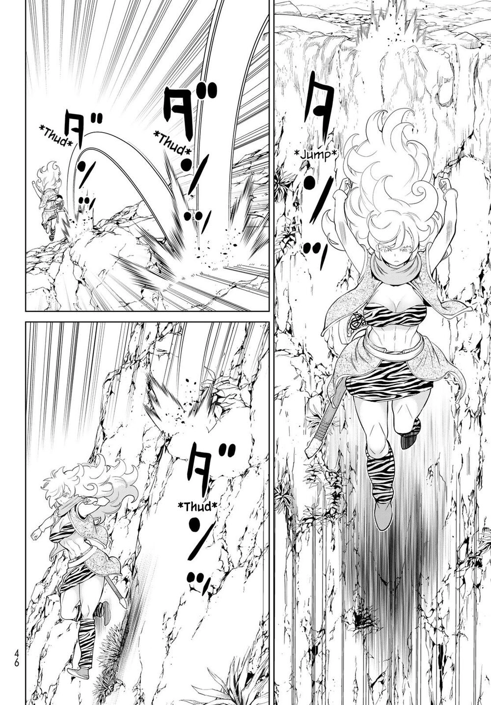 Jikan Teishi Yuusha Chapter 15 - 7