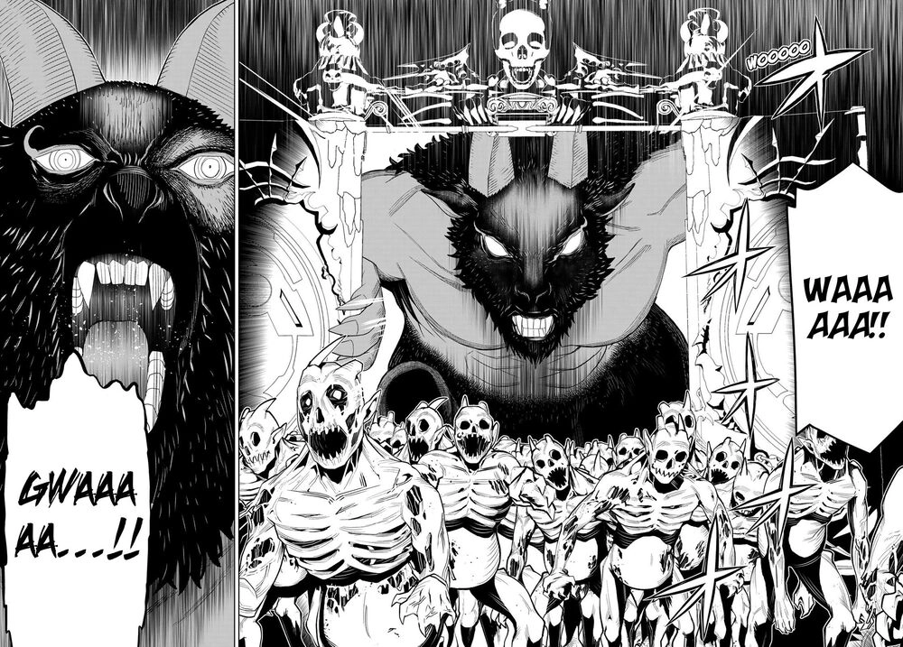 Jikan Teishi Yuusha Chapter 15 - 14