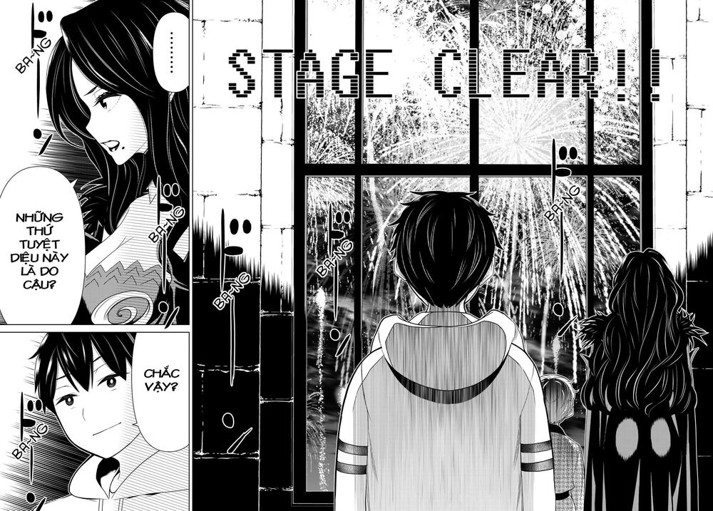 Jikan Teishi Yuusha Chapter 15 - 32