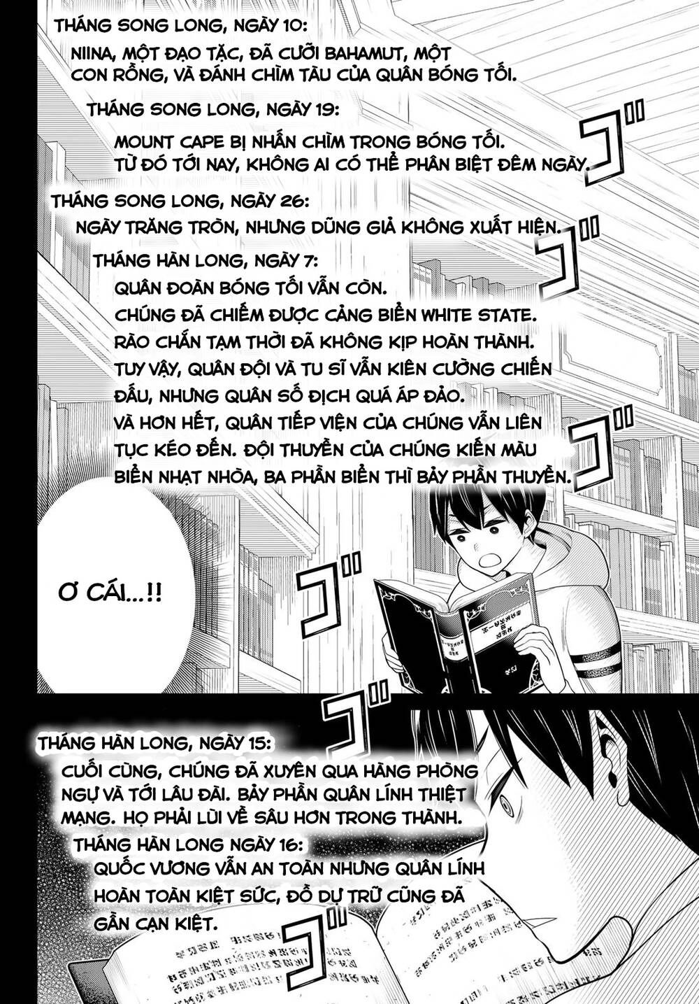 Jikan Teishi Yuusha Chapter 18 - 14