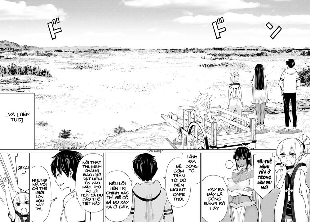 Jikan Teishi Yuusha Chapter 18 - 26